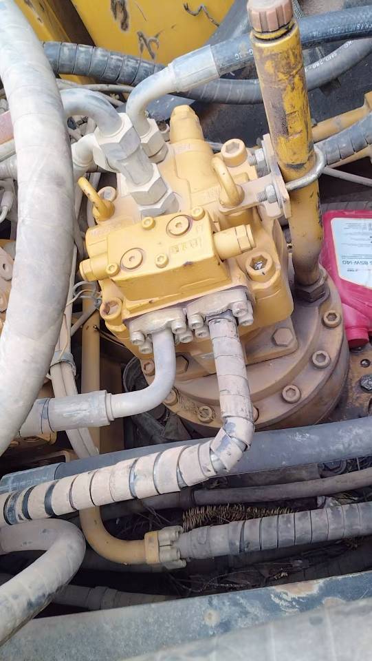 Buy Sany SY245H Used Excavator / 5