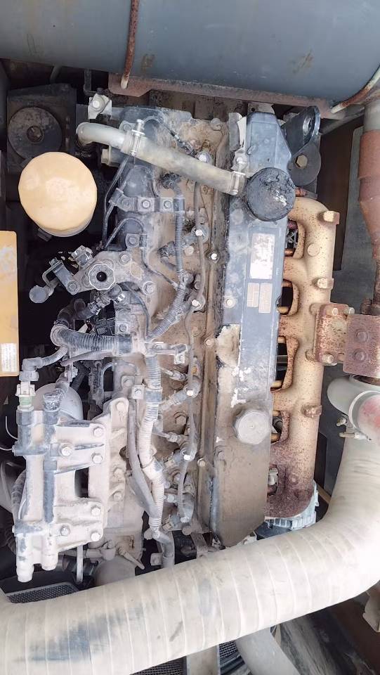 Buy Sany SY245H Used Excavator / 4