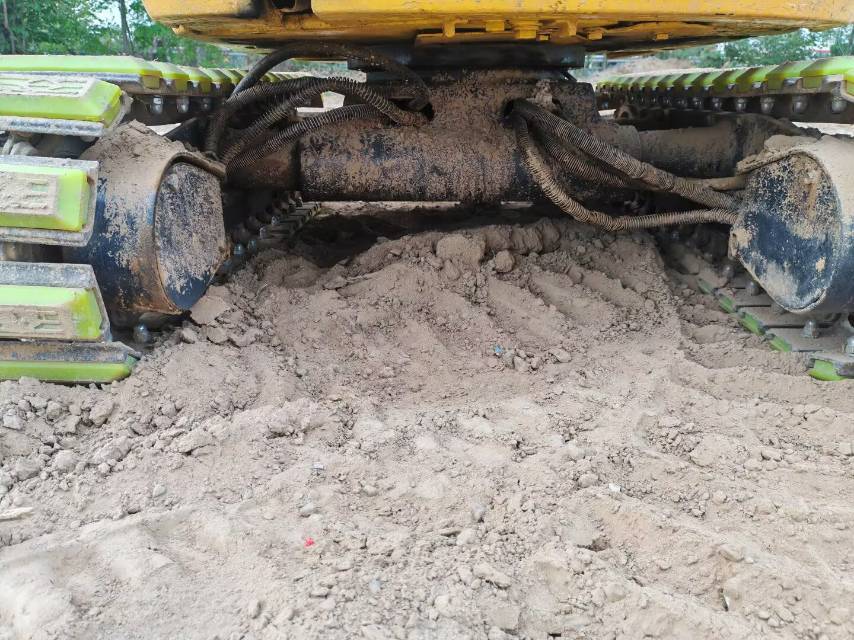 Buy Komatsu PC18MR-3 Used Excavator / 7