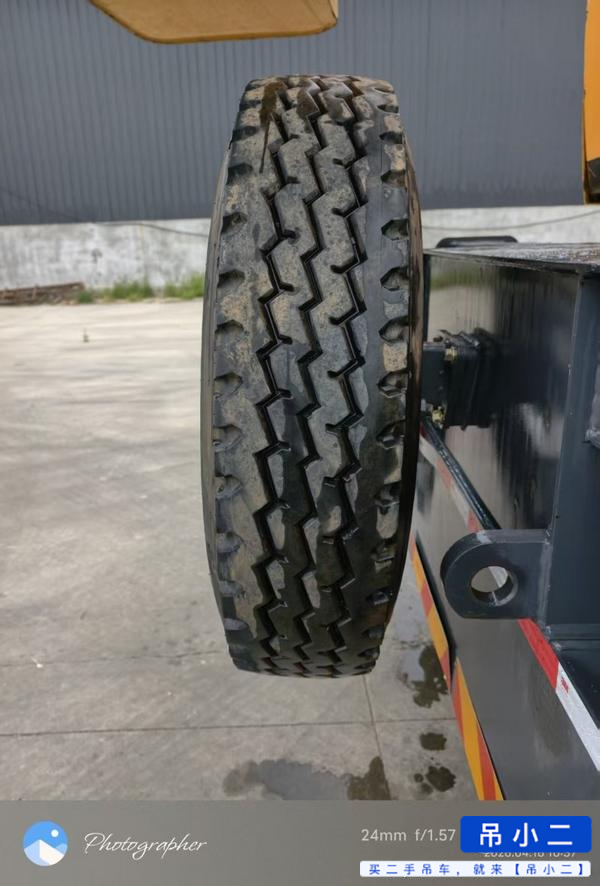 Buy XCMG XCT12L4 Used Crane / 5