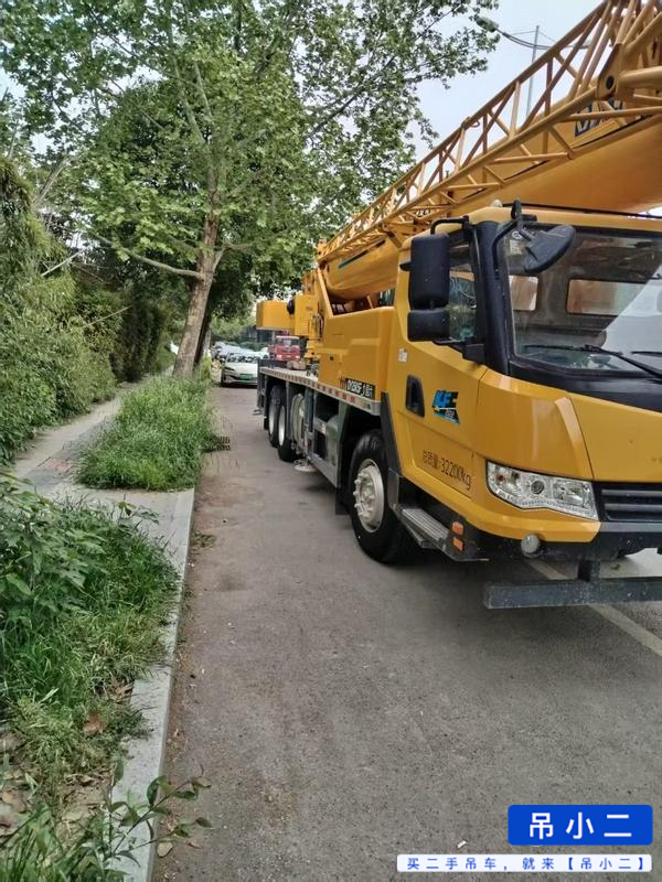 Buy XCMG Used Crane / 3