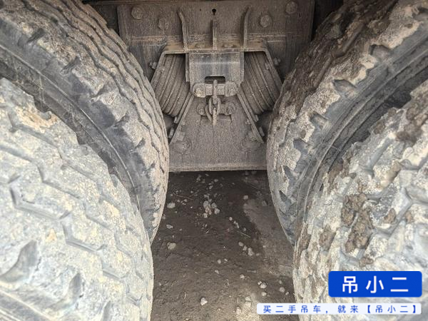 Buy XCMG XCT25L5 Used Crane / 7