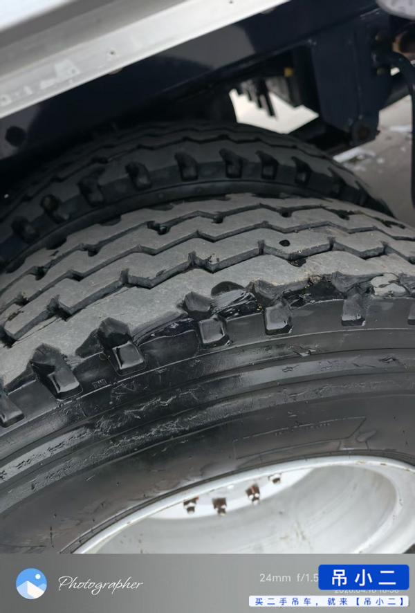 Buy XCMG XCT12L4 Used Crane / 3