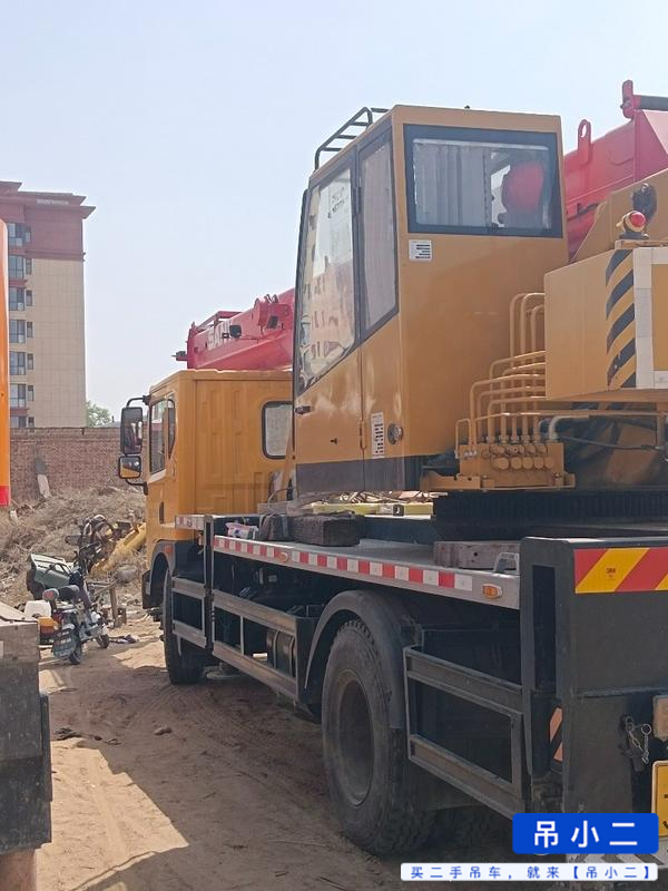 Buy Sany STC120C Used Crane / 2