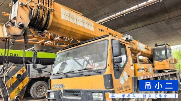 Buy XCMG 20K5 Used Crane / 2