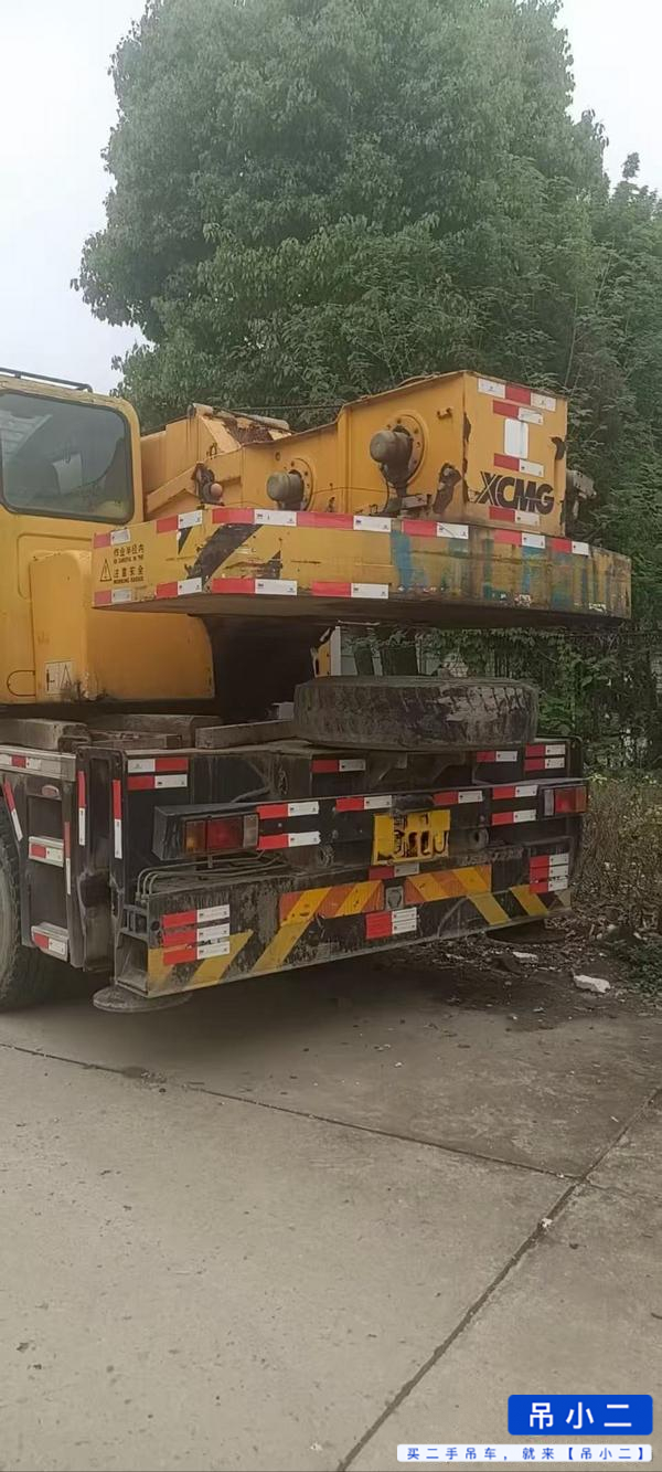 Buy XCMG 25K Used Crane / 2