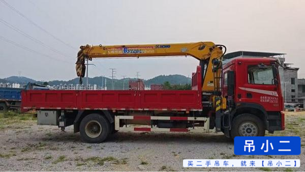 Buy XCMG Used Crane / 2