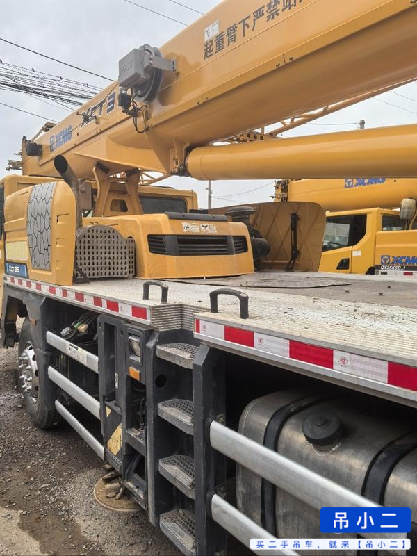 Buy XCMG XCT25L5 Used Crane / 6