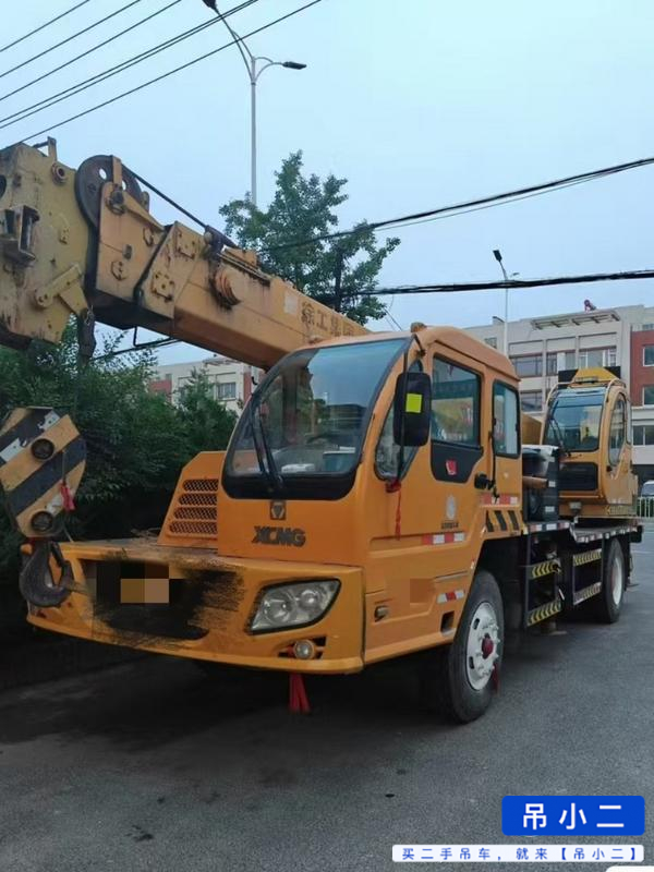 Buy XCMG Used Crane / 2