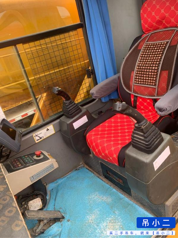 Buy XCMG 25k5 Used Crane / 4