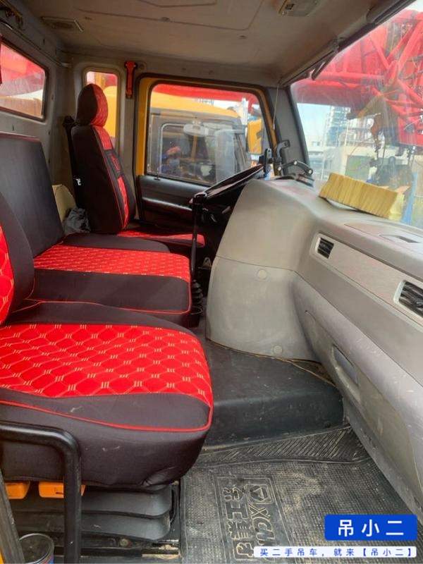 Buy XCMG 25k5 Used Crane / 3