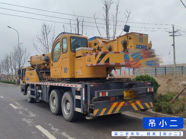 Buy XCMG 25K5 Used Crane / 2