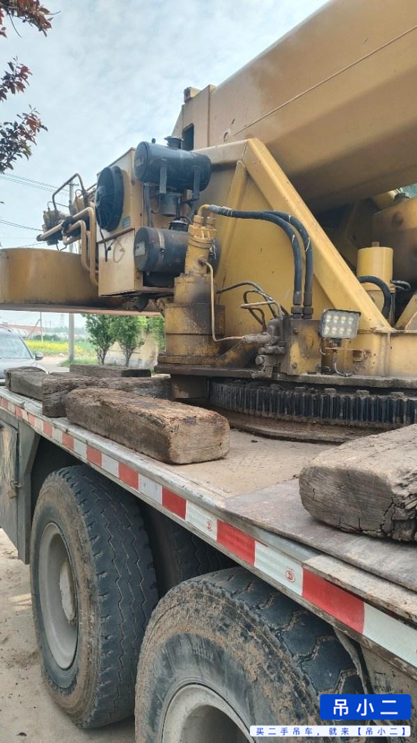 Buy XCMG Used Crane / 2