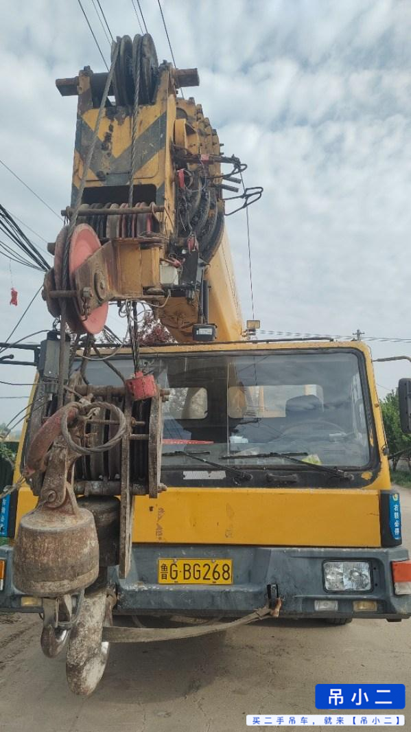 Buy XCMG Used Crane / 3