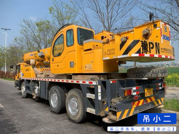 Buy XCMG 25k5 Used Crane / 2