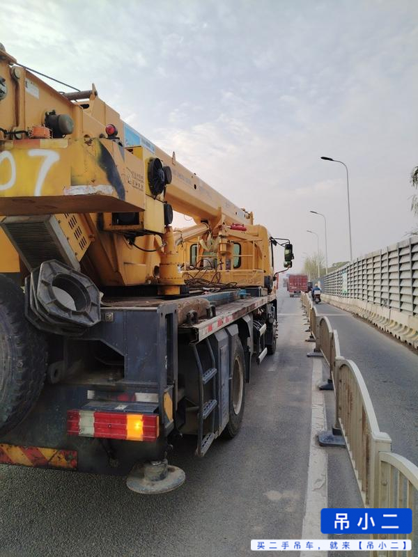 Buy XCMG Used Crane / 2