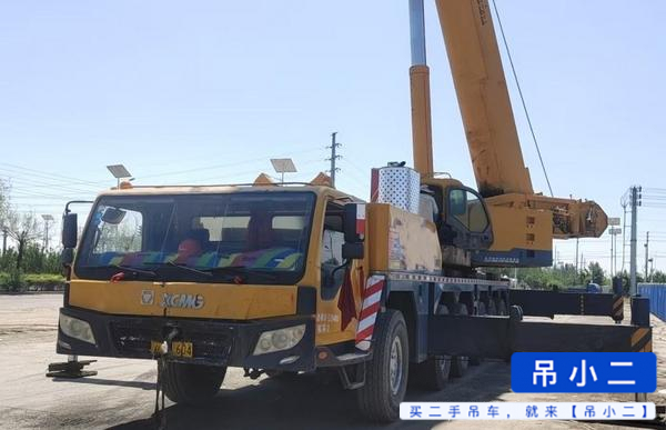 Buy XCMG Used Crane / 4