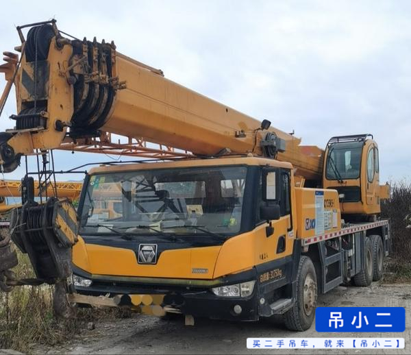 Buy XCMG 25k5 Used Crane / 2