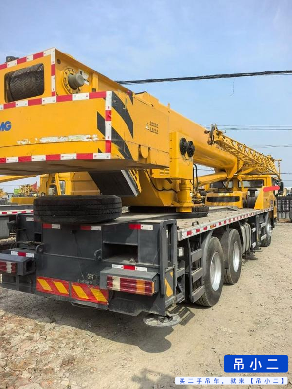 Buy XCMG 30kc Used Crane / 2