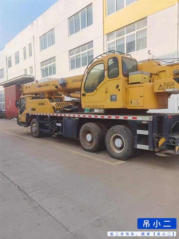 Buy XCMG Used Crane / 2