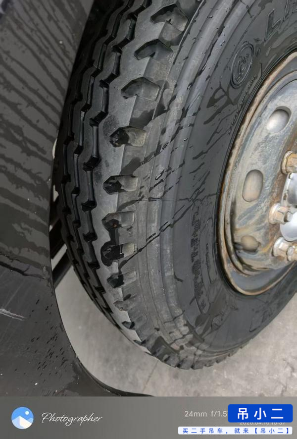 Buy XCMG XCT12L4 Used Crane / 4