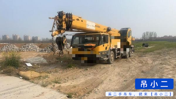 Buy XCMG 25K Used Crane / 2
