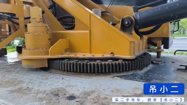 Buy Sany STC120C Used Crane / 3