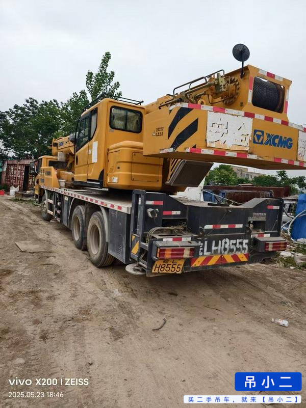 Buy XCMG Used Crane / 2