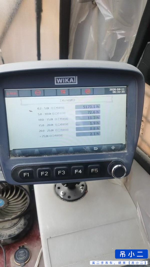 Buy XCMG Used Crane / 3