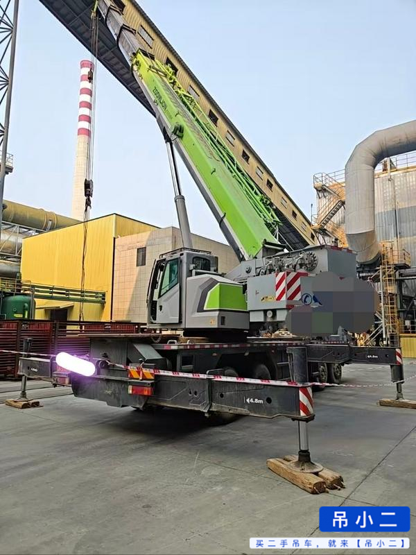 Buy Zoomlion 350H Used Crane