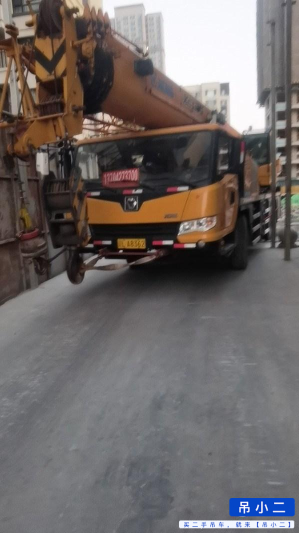 Buy XCMG 25L5 Used Crane / 2