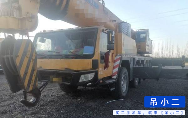 Buy XCMG Used Crane / 2