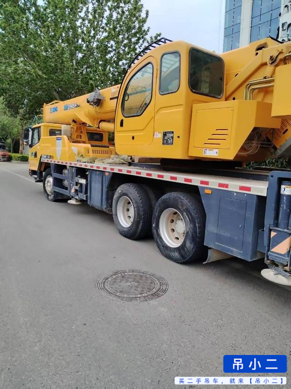 Buy XCMG Used Crane / 4