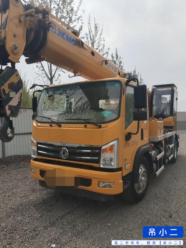 Buy XCMG Used Crane / 4