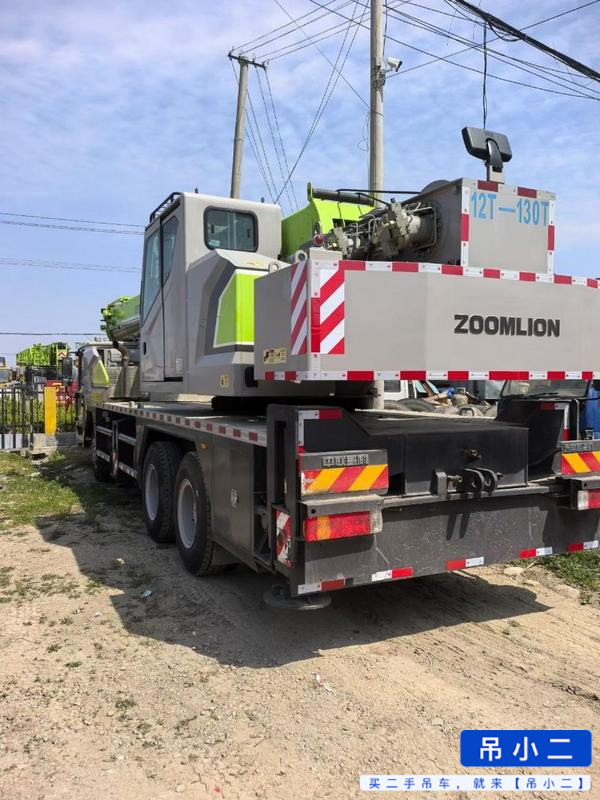 Buy Zoomlion 25H Used Crane