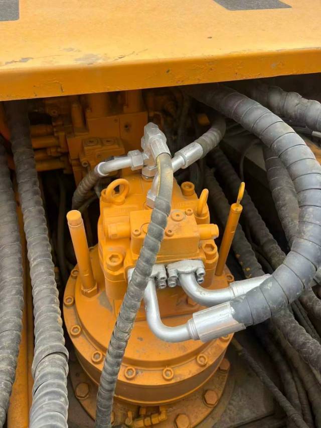 Buy Sany SY365H Used Excavator / 5