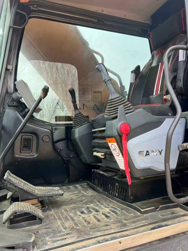 Buy Sany SY365H Used Excavator / 8