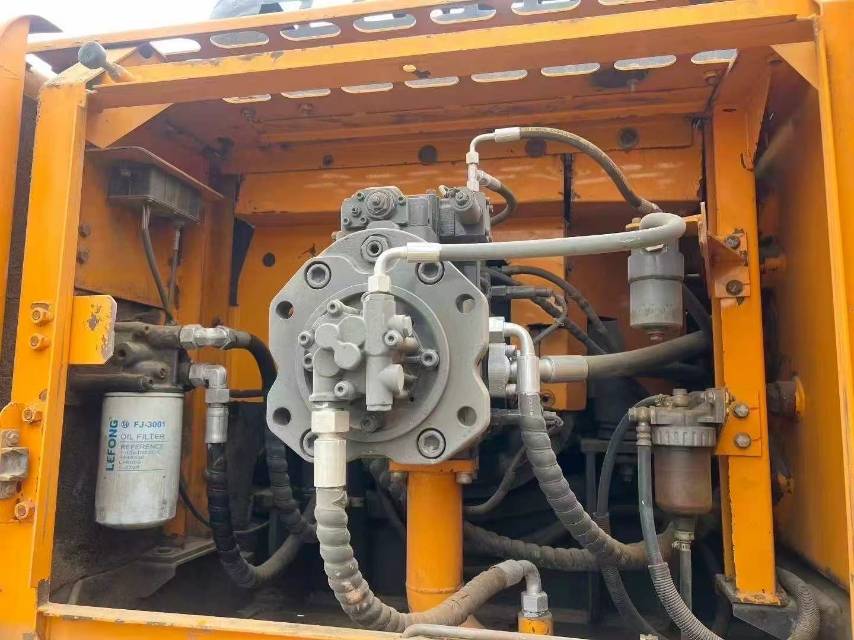 Buy Sany SY365H Used Excavator / 4