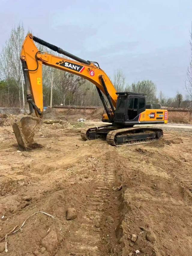 Buy Sany SY365H Used Excavator / 3