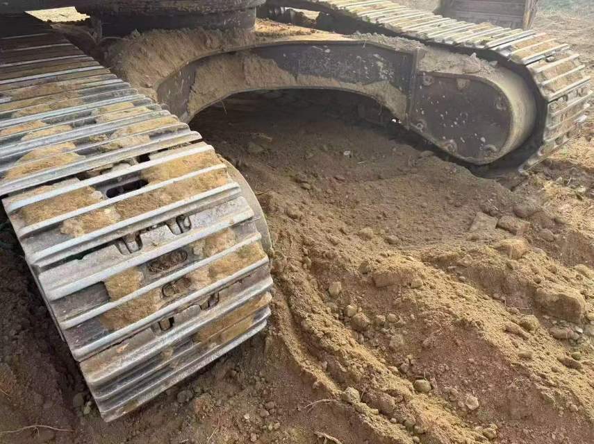 Buy Sany SY365C Used Excavator / 4