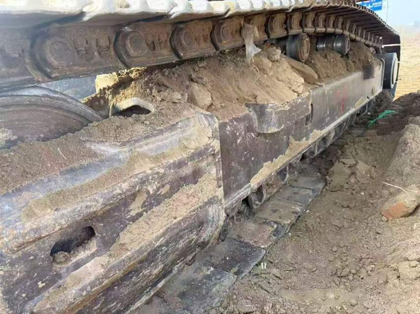 Buy Sany SY365C Used Excavator / 2