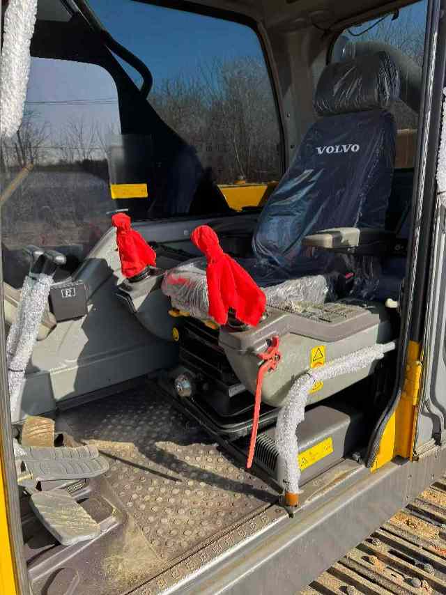 Buy Volvo EC360BL Used Excavator / 3