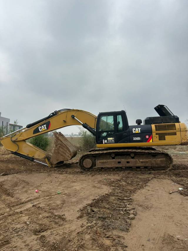 Buy Caterpillar 336D2 L XE Used Excavator / 6