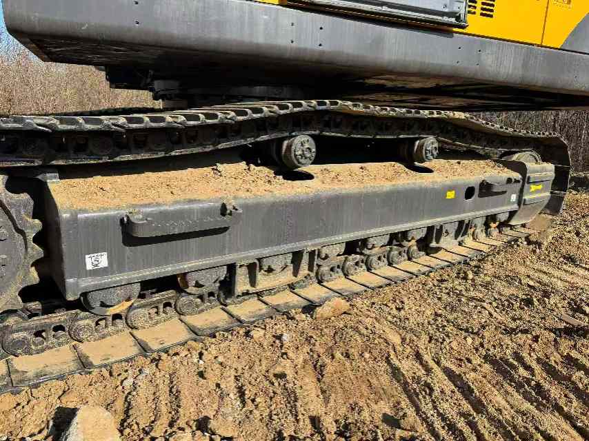 Buy Volvo EC360BL Used Excavator / 8