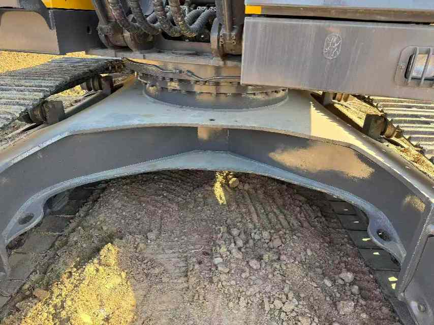 Buy Volvo EC360BL Used Excavator / 6