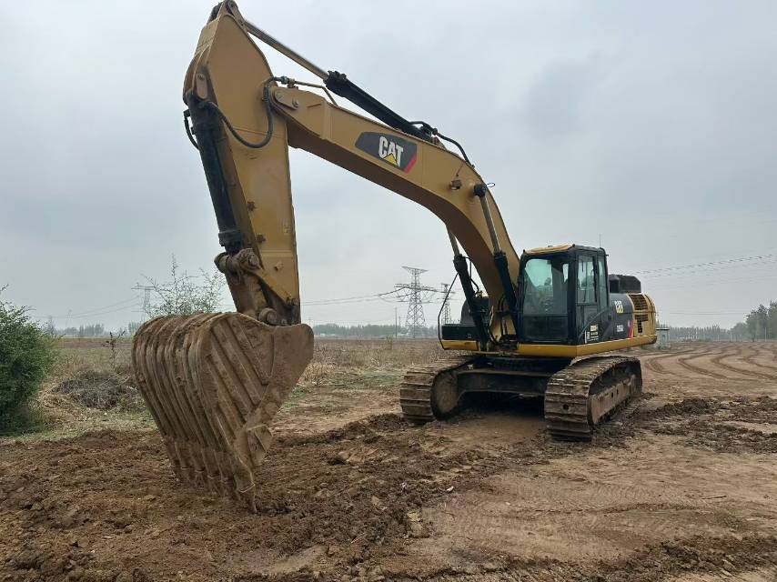 Buy Caterpillar 336D2 L XE Used Excavator / 3