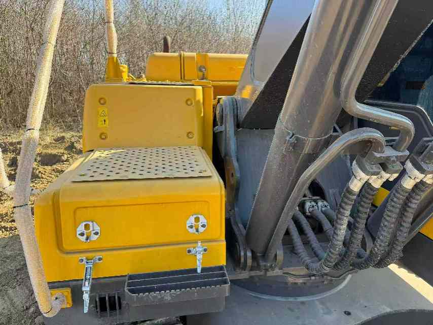 Buy Volvo EC360BL Used Excavator / 5