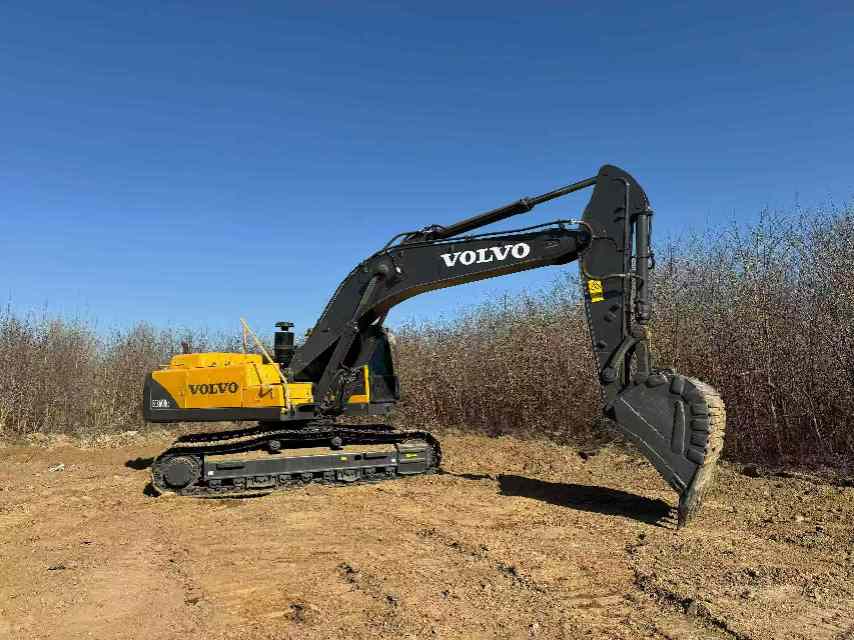 Buy Volvo EC360BL Used Excavator / 2