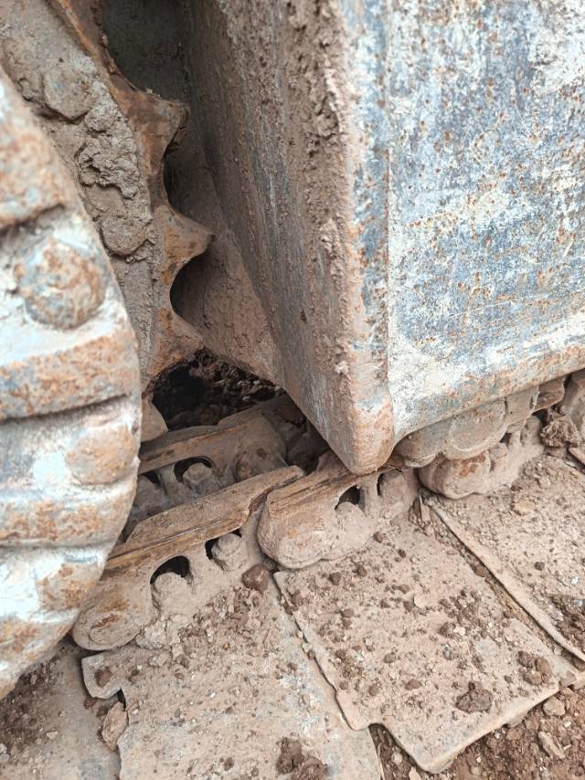 Buy Caterpillar 320C Used Excavator / 7