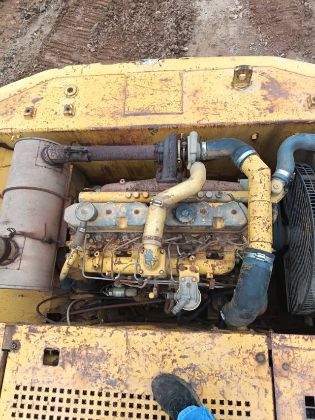 Buy Caterpillar 320C Used Excavator / 9